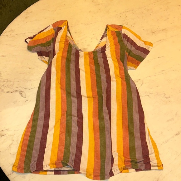 NWOT Daytrip cutout back top - Picture 1 of 4